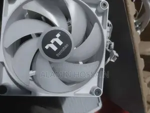 Thermaltake Th420 Argb Sync All-in-One Liquid Cooler Snow Edition