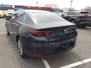 Mazda 3 2020 Blue