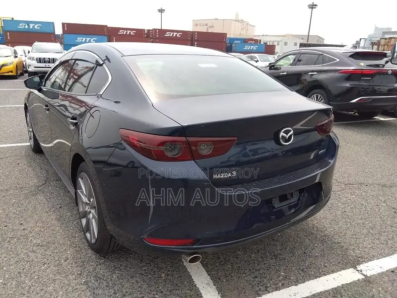 Mazda 3 2020 Blue