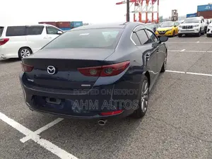 Mazda 3 2020 Blue