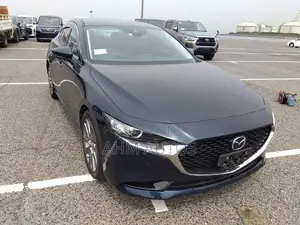 Mazda 3 2020 Blue