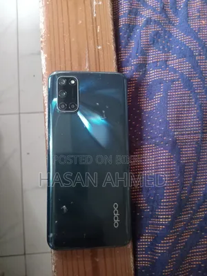 Oppo A92 128 GB Blue