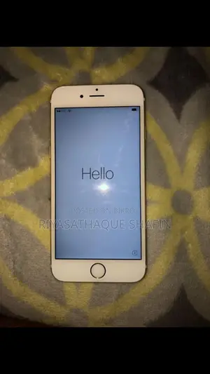 Apple iPhone 6s Plus 64 GB Rose Gold