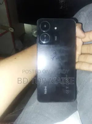 Xiaomi Redmi 13C 128 GB Black