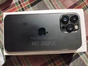 অ্যাপল আইফোন ১৪ প্রো ২৫৬ জিবি ব্ল্যাক