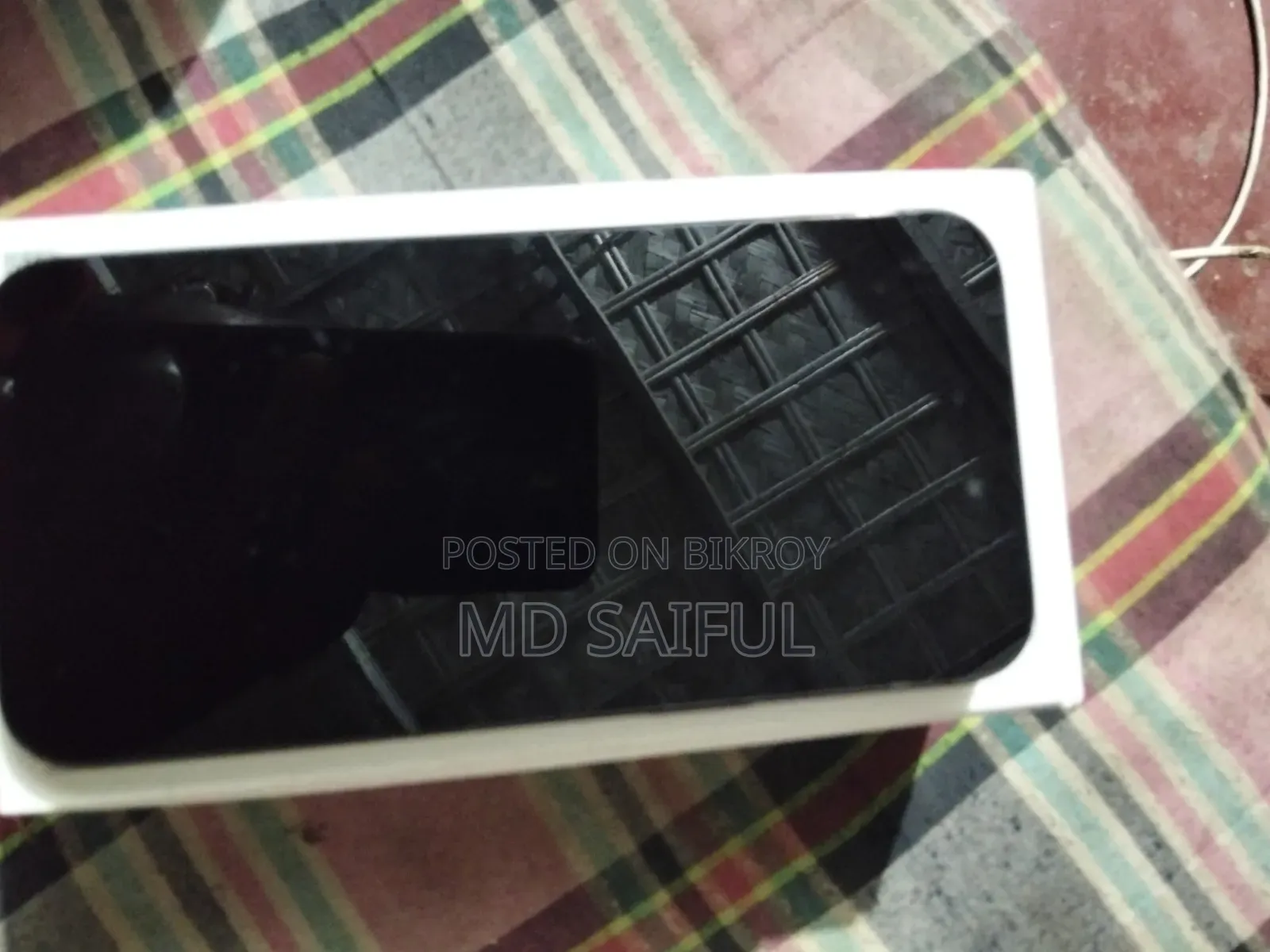 Apple iPhone 14 Pro 256 GB Black