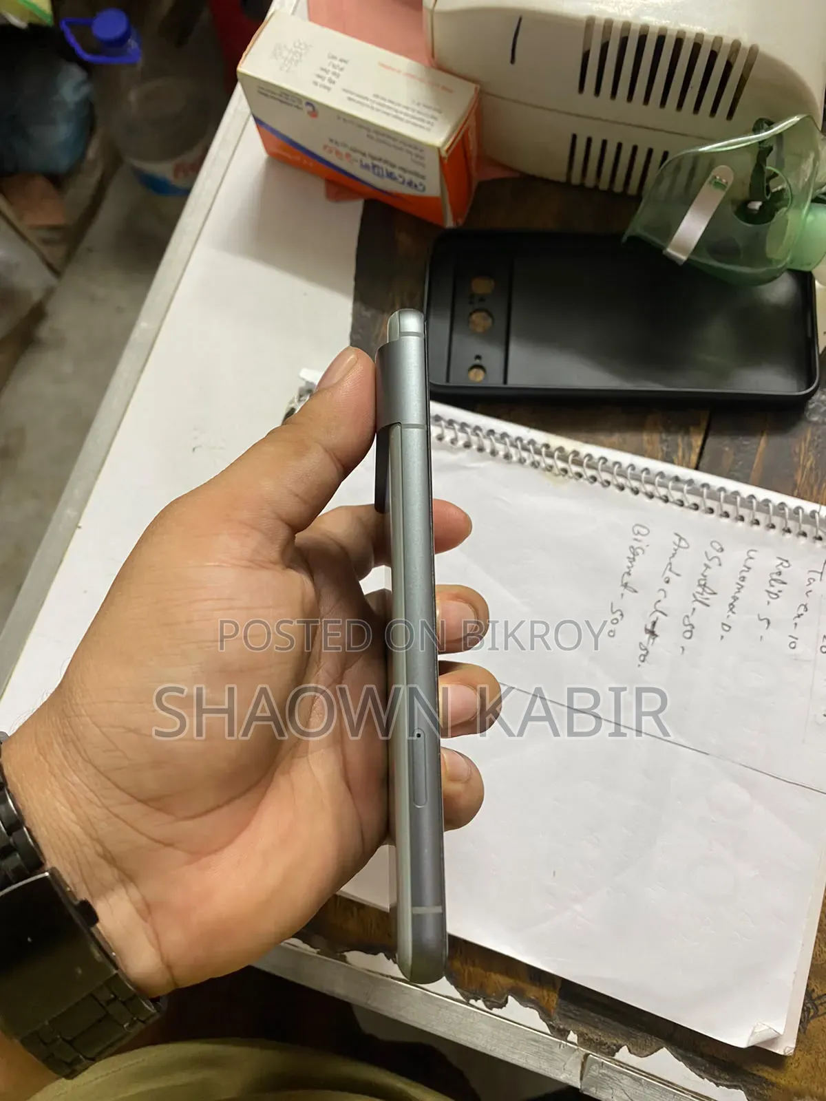 Google Pixel 8 128 GB Bronze
