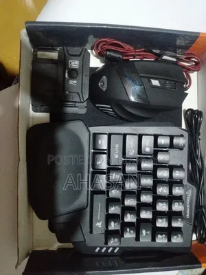 ৫ ইন ১ গেমিং কম্বো কানেক্টর