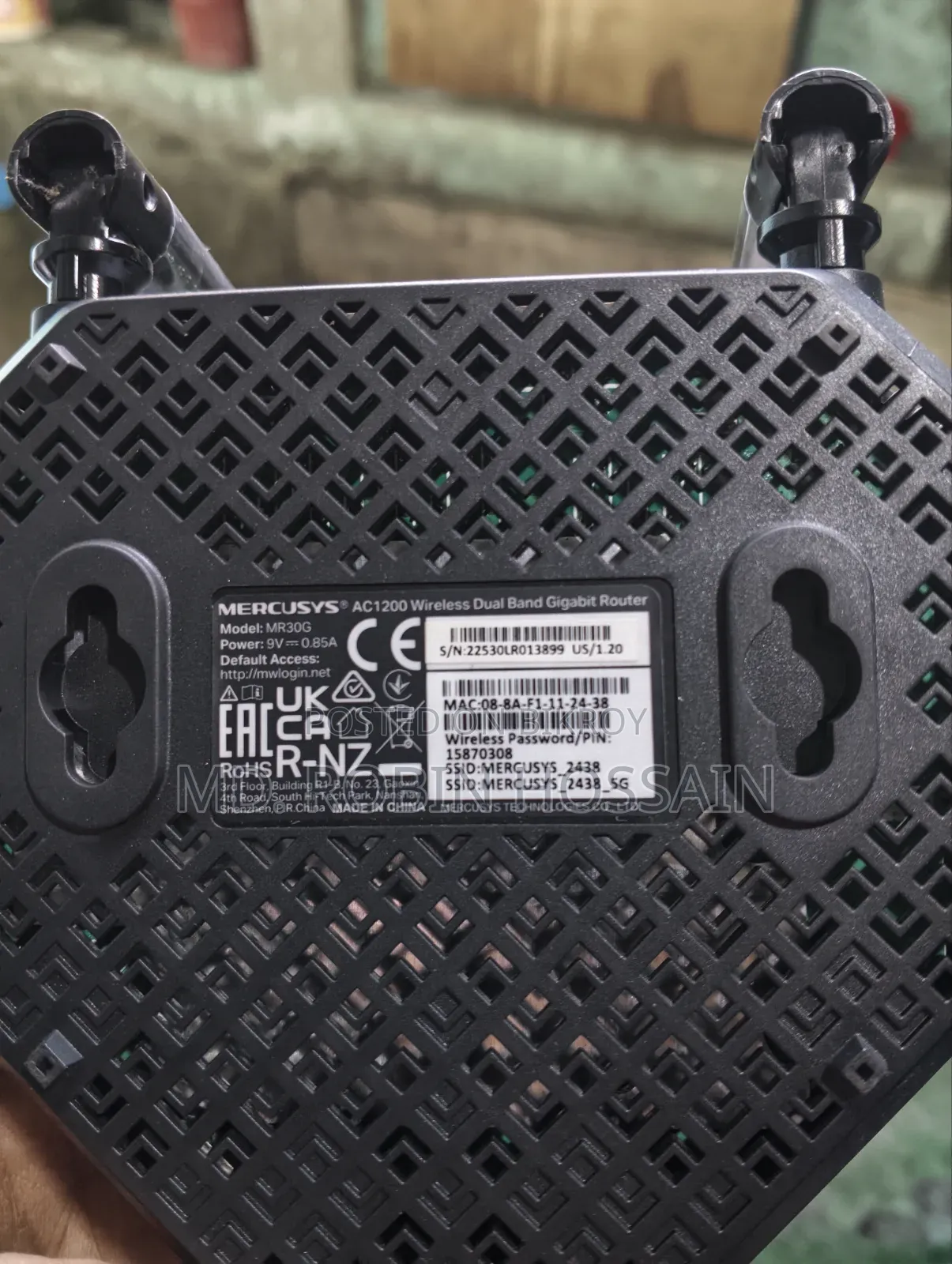 Mercusys MR30G
