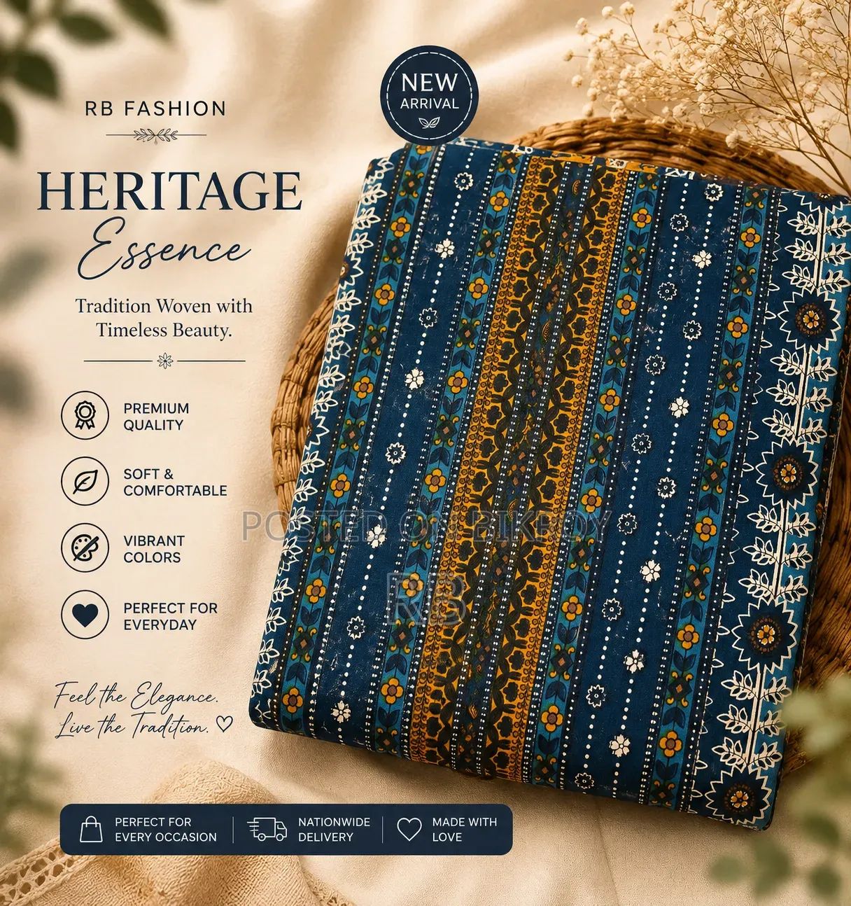 Kalamkari Dress ( কালামকারি ড্রেস)