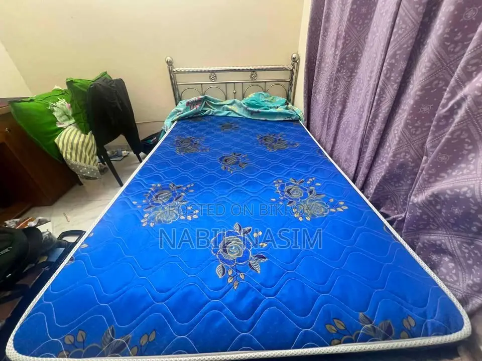 Bed + Mattress