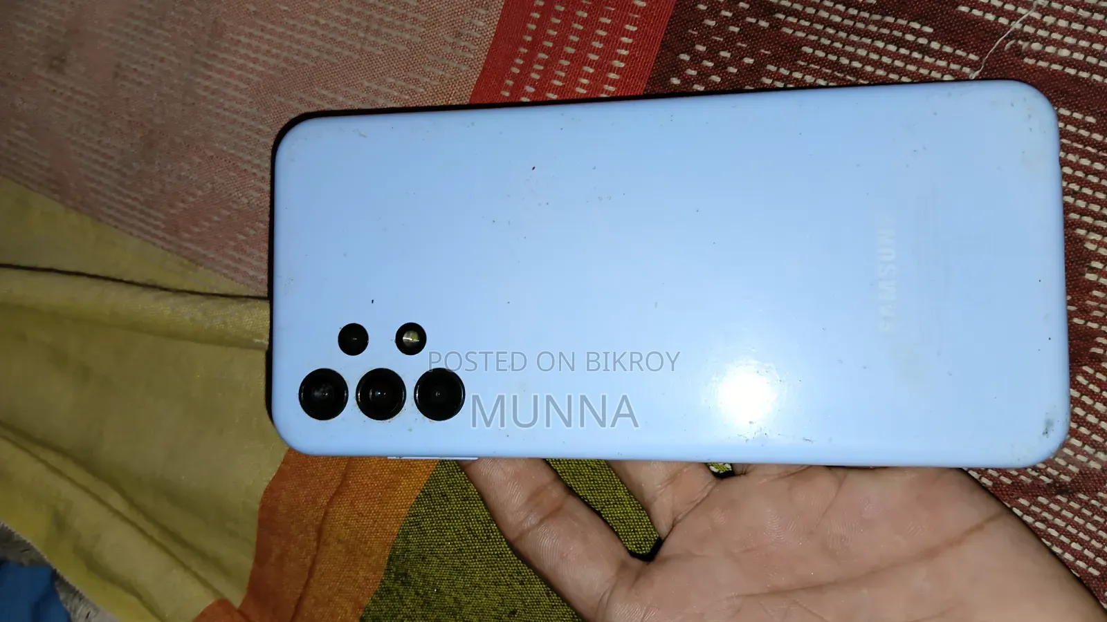 Samsung Galaxy A13 128 GB Blue