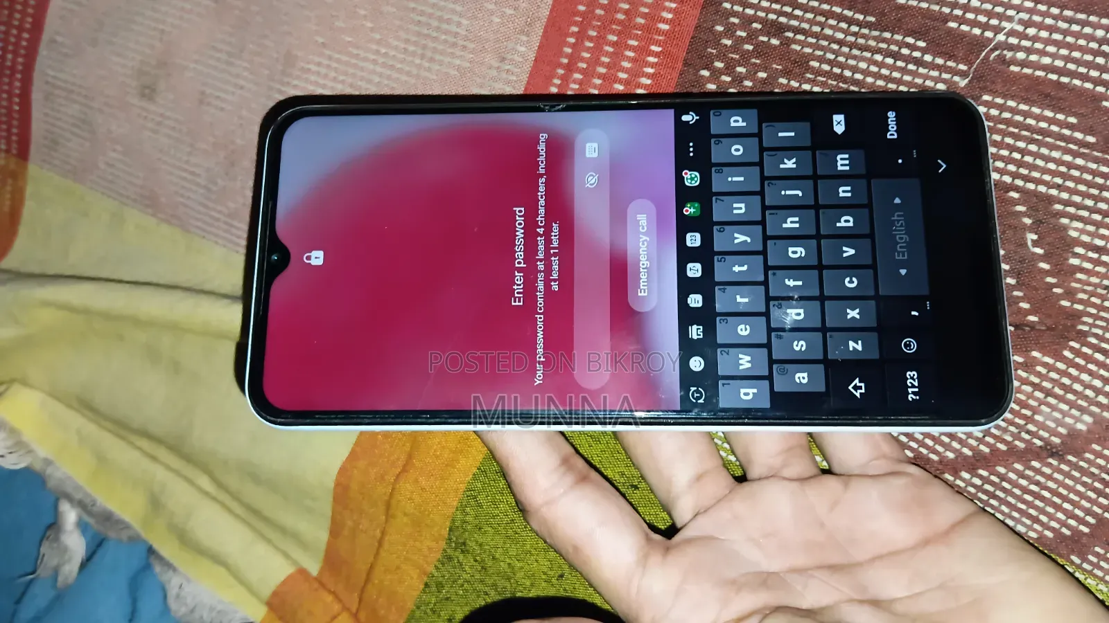 Samsung Galaxy A13 128 GB Blue