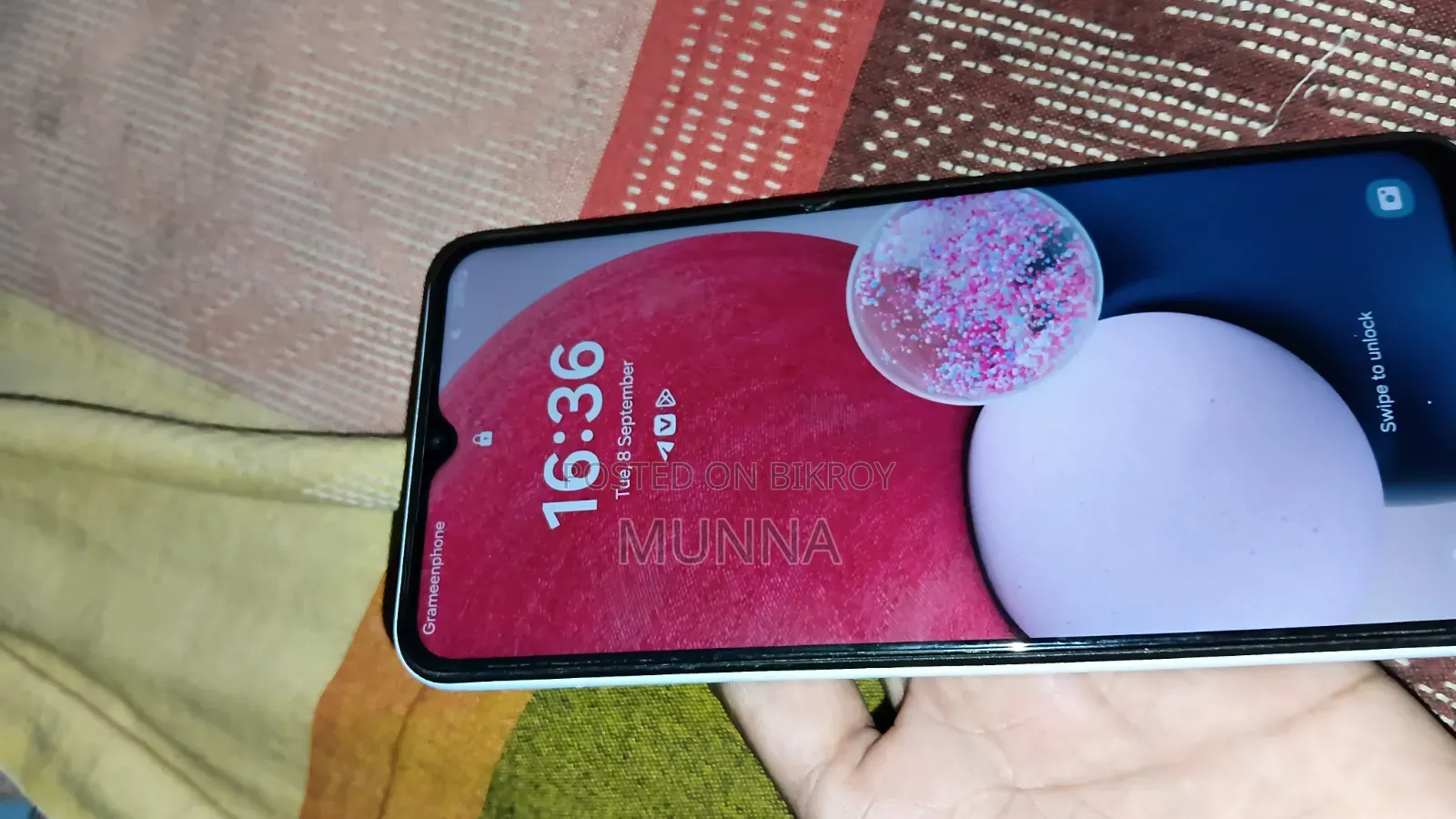 Samsung Galaxy A13 128 GB Blue