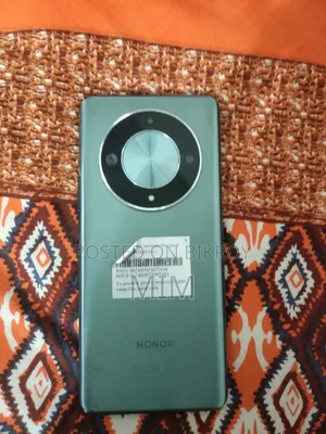 Honor X9a 5G 256 GB Green