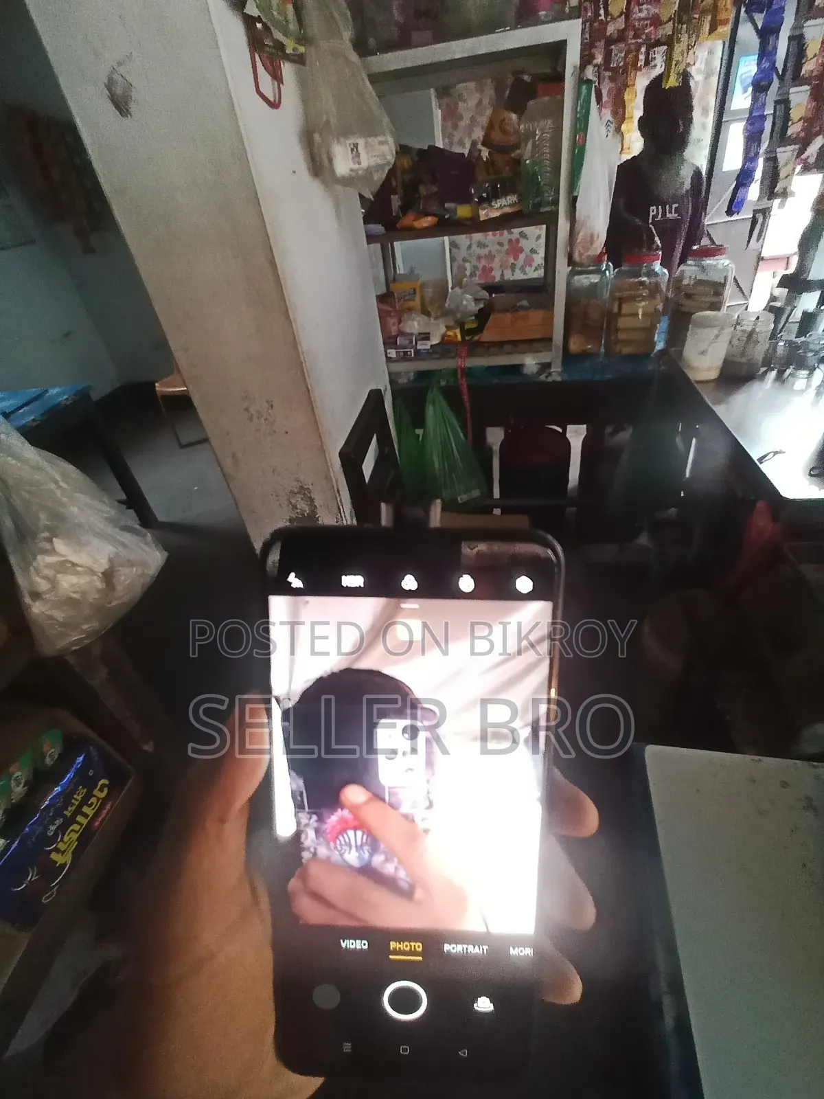 Oppo Reno 2F 128 GB Blue