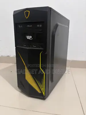 Desktop Computer 4GB Intel Core I3 SSD 128GB