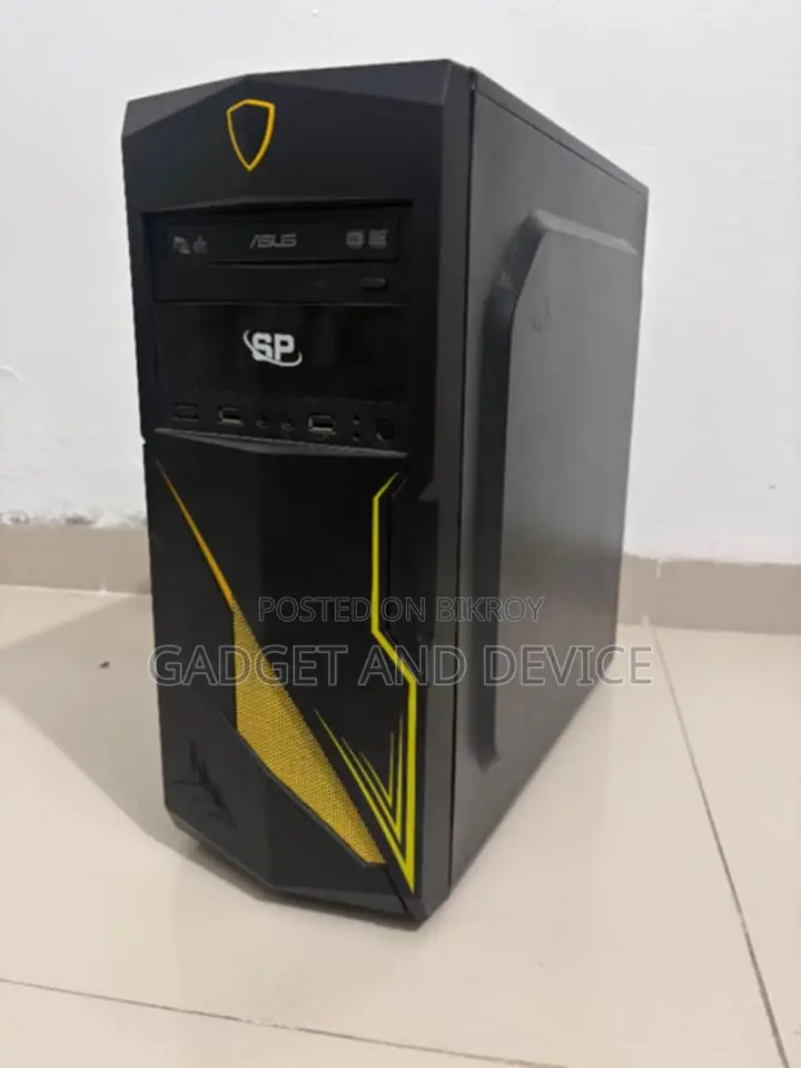 Desktop Computer 4GB Intel Core I3 SSD 128GB