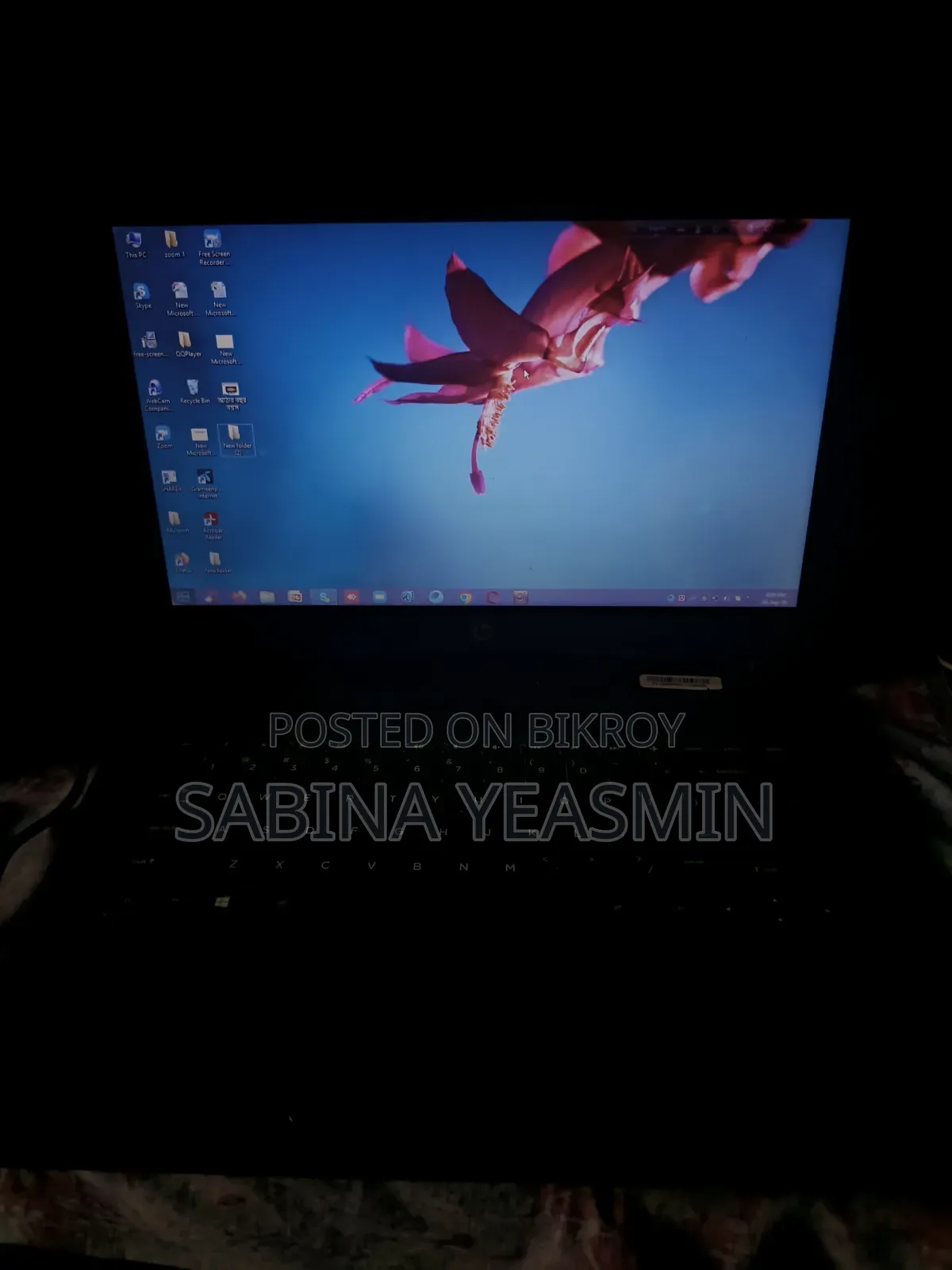 Laptop HP Stream Notebook 4GB Intel Core i3 HDD 1T