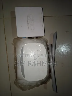 অল্প দিন ব্যবহার করা অনু,রাউটার বিক্রি হবে