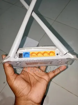 অল্প দিন ব্যবহার করা অনু,রাউটার বিক্রি হবে