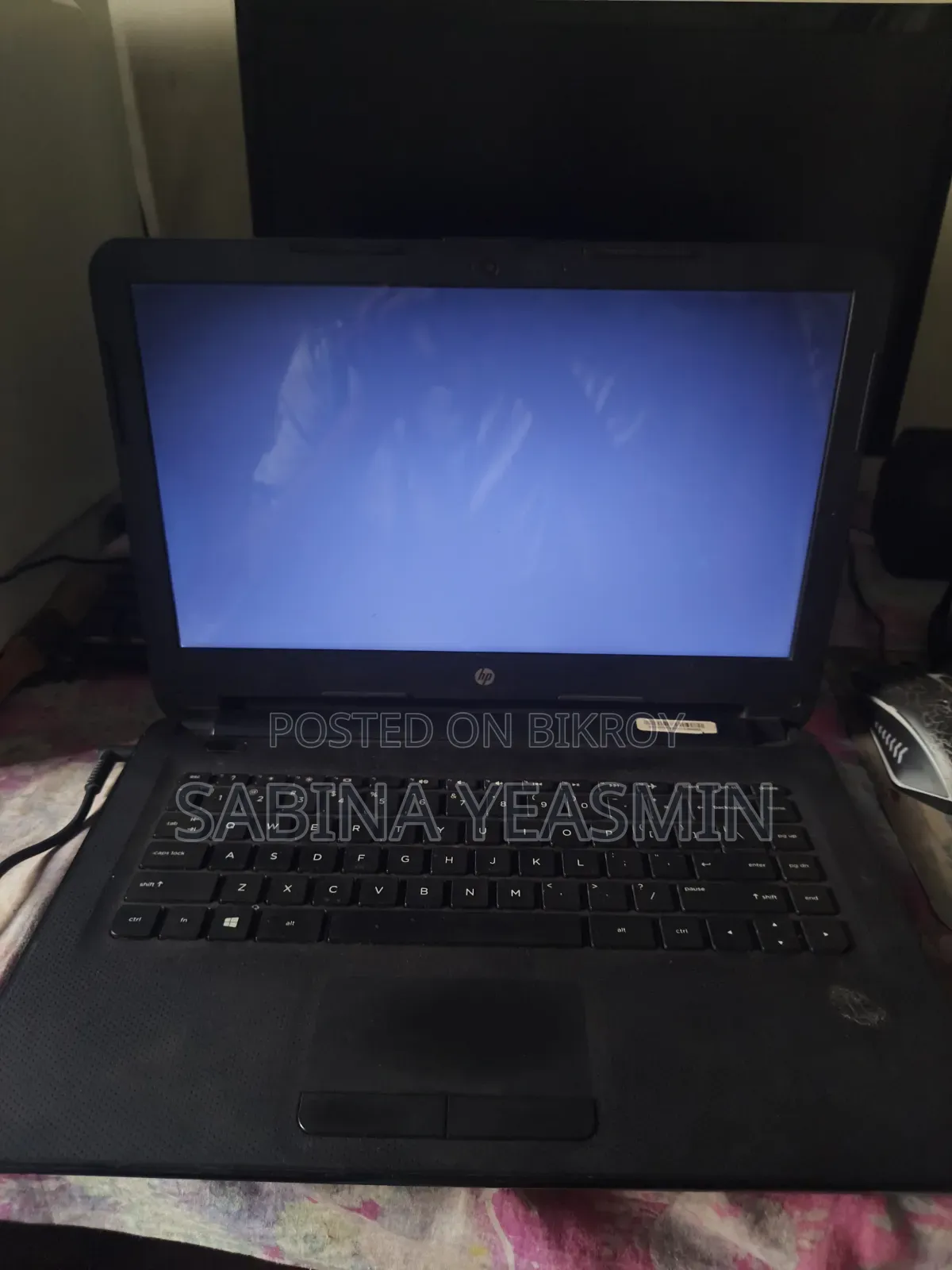Laptop HP Stream Notebook 4GB Intel Core i3 HDD 1T