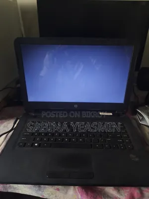 Laptop HP Stream Notebook 4GB Intel Core i3 HDD 1T