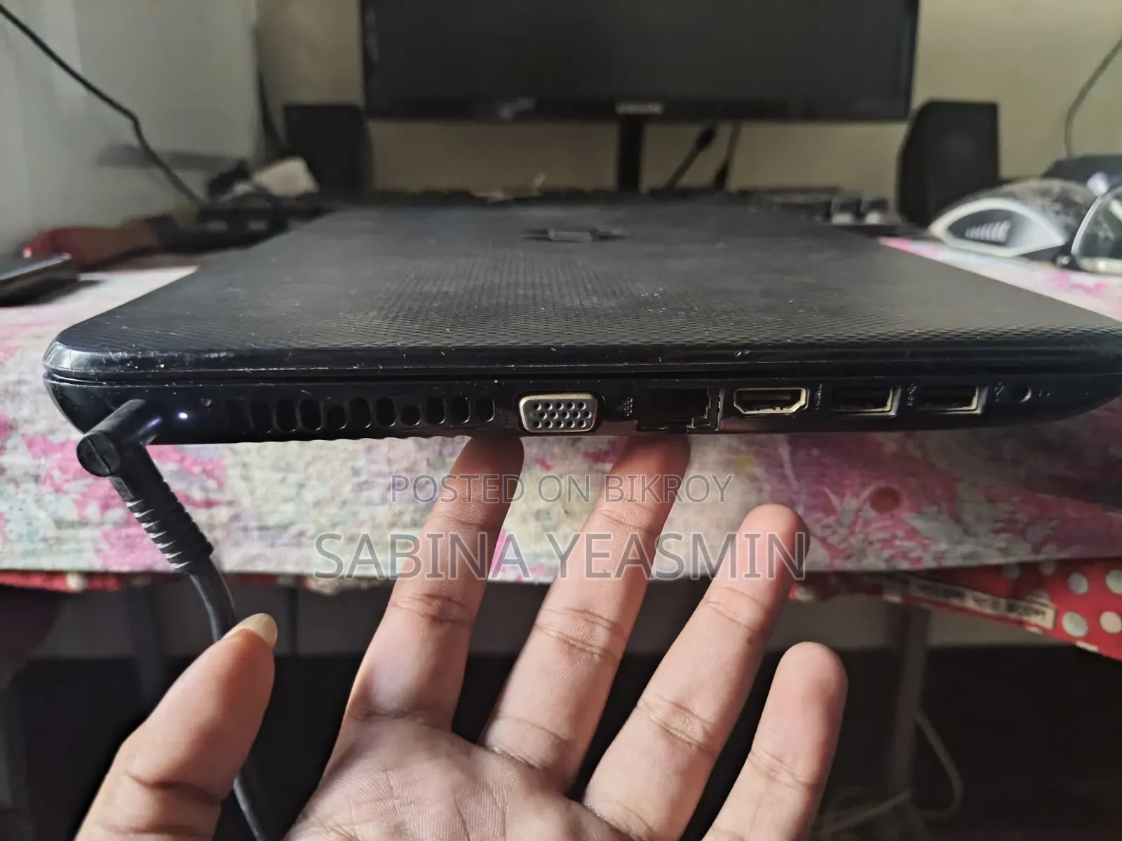 Laptop HP Stream Notebook 4GB Intel Core i3 HDD 1T