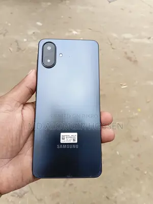 New Samsung Galaxy A07 4G 64 GB Black