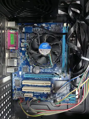 Desktop Computer 4GB Intel Core I3 SSD 128GB