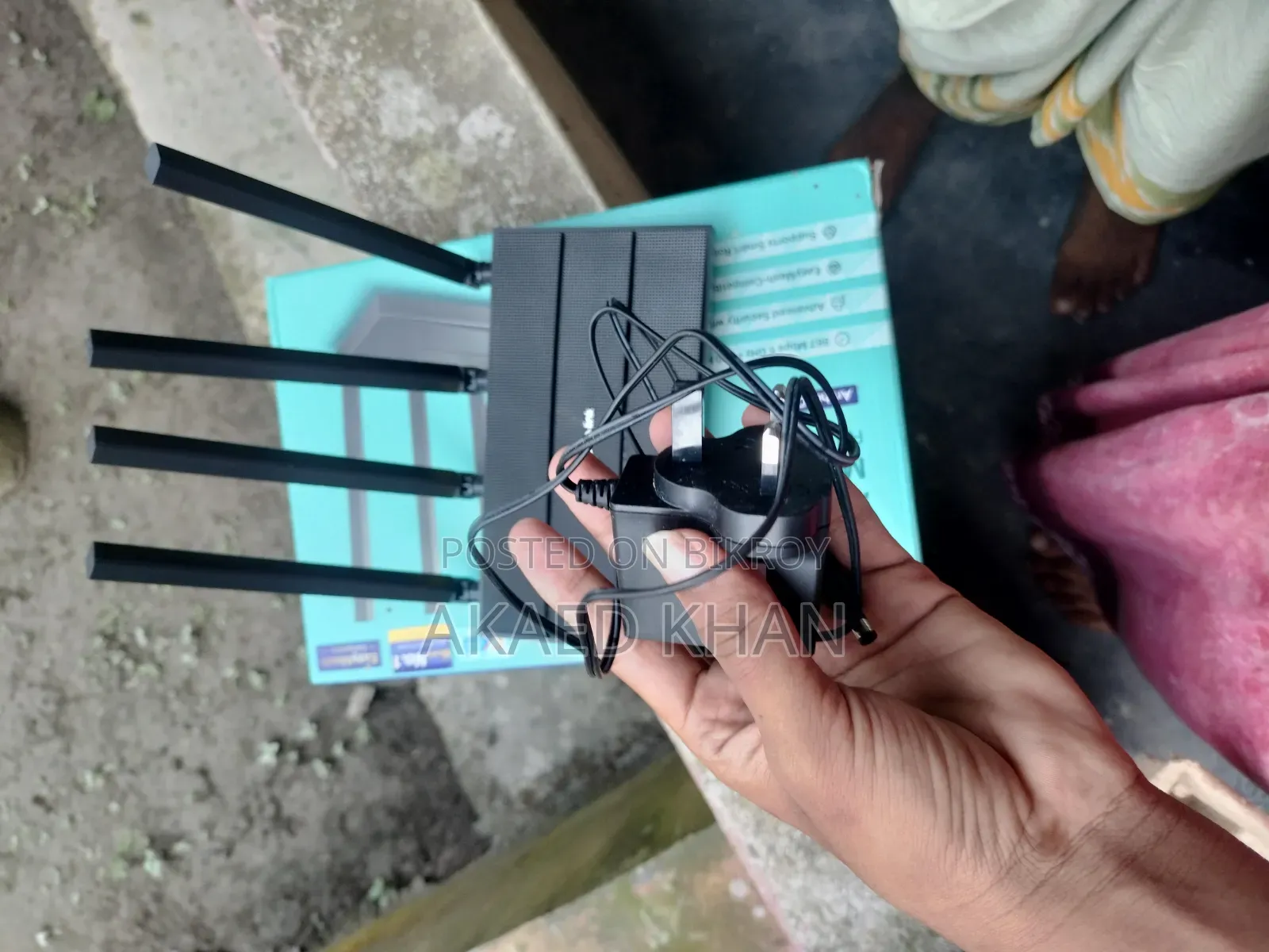 Tp Link Router