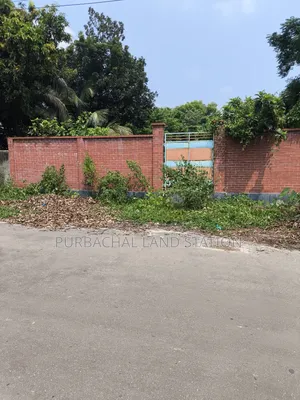 Sector:17,exclusive South Face 5 Katha Plot Urgent Sale in Purbachal