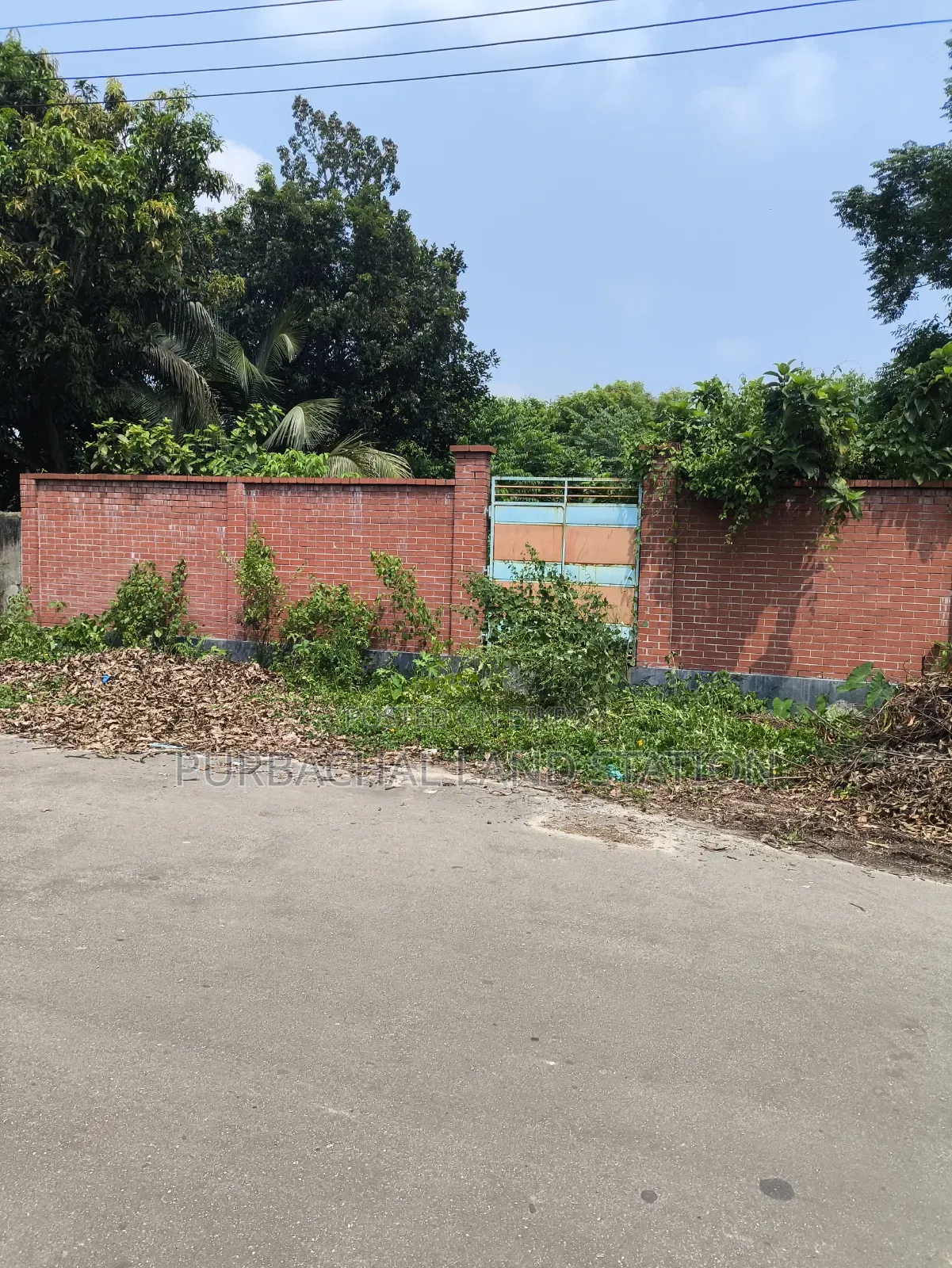 Sector:17,exclusive South Face 5 Katha Plot Urgent Sale in Purbachal