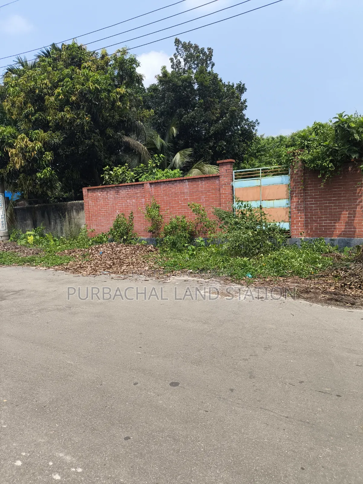 Sector:17,exclusive South Face 5 Katha Plot Urgent Sale in Purbachal