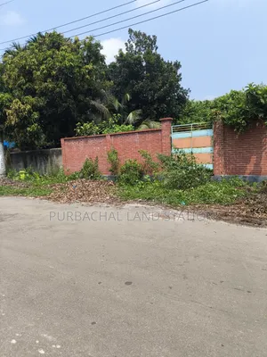 Sector:17,exclusive South Face 5 Katha Plot Urgent Sale in Purbachal