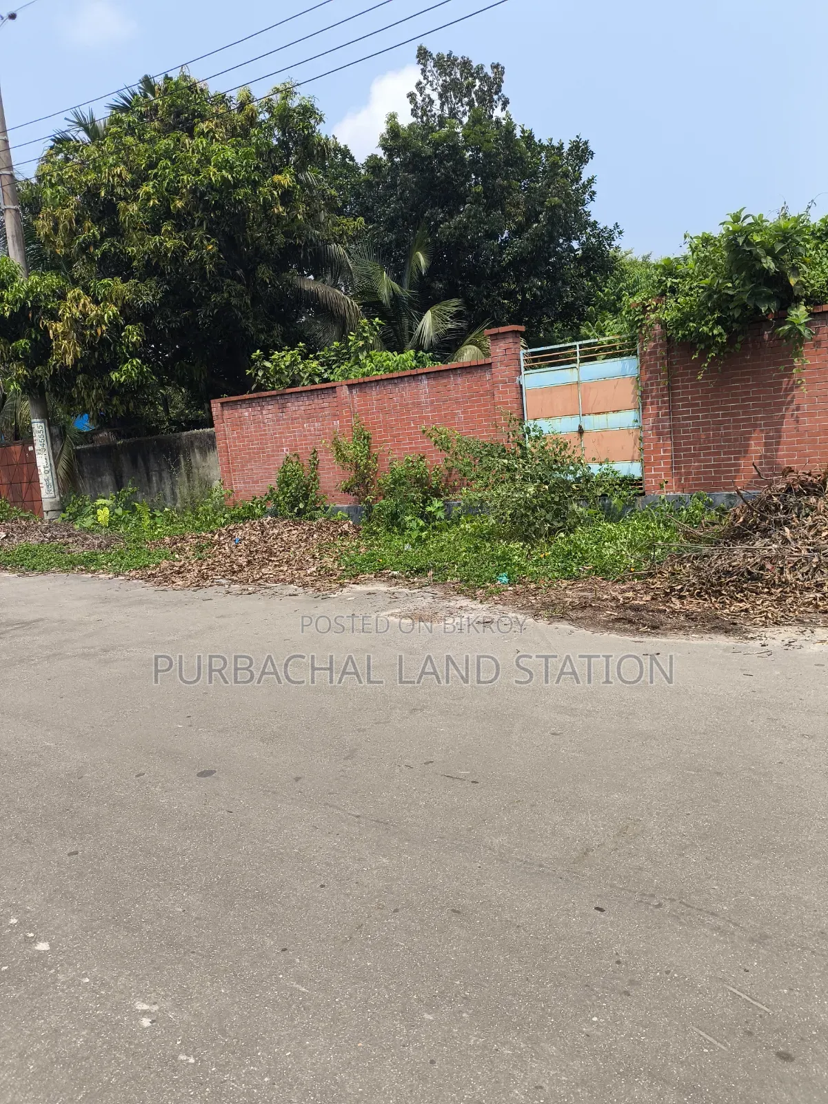 Sector:17,exclusive South Face 5 Katha Plot Urgent Sale in Purbachal