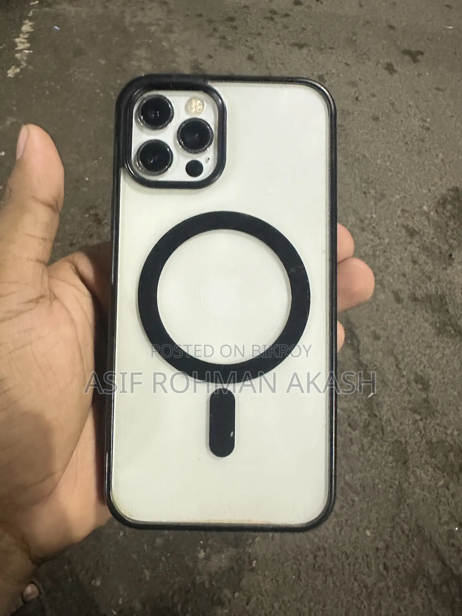 Apple iPhone 12 Pro 128 GB White