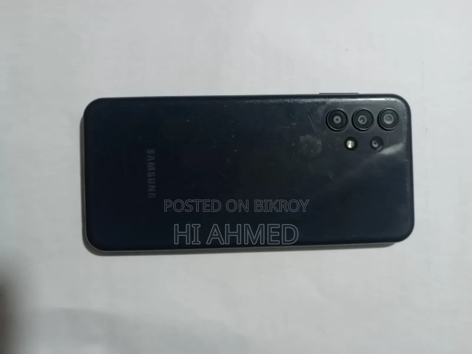 Samsung Galaxy A13 64 GB Gray