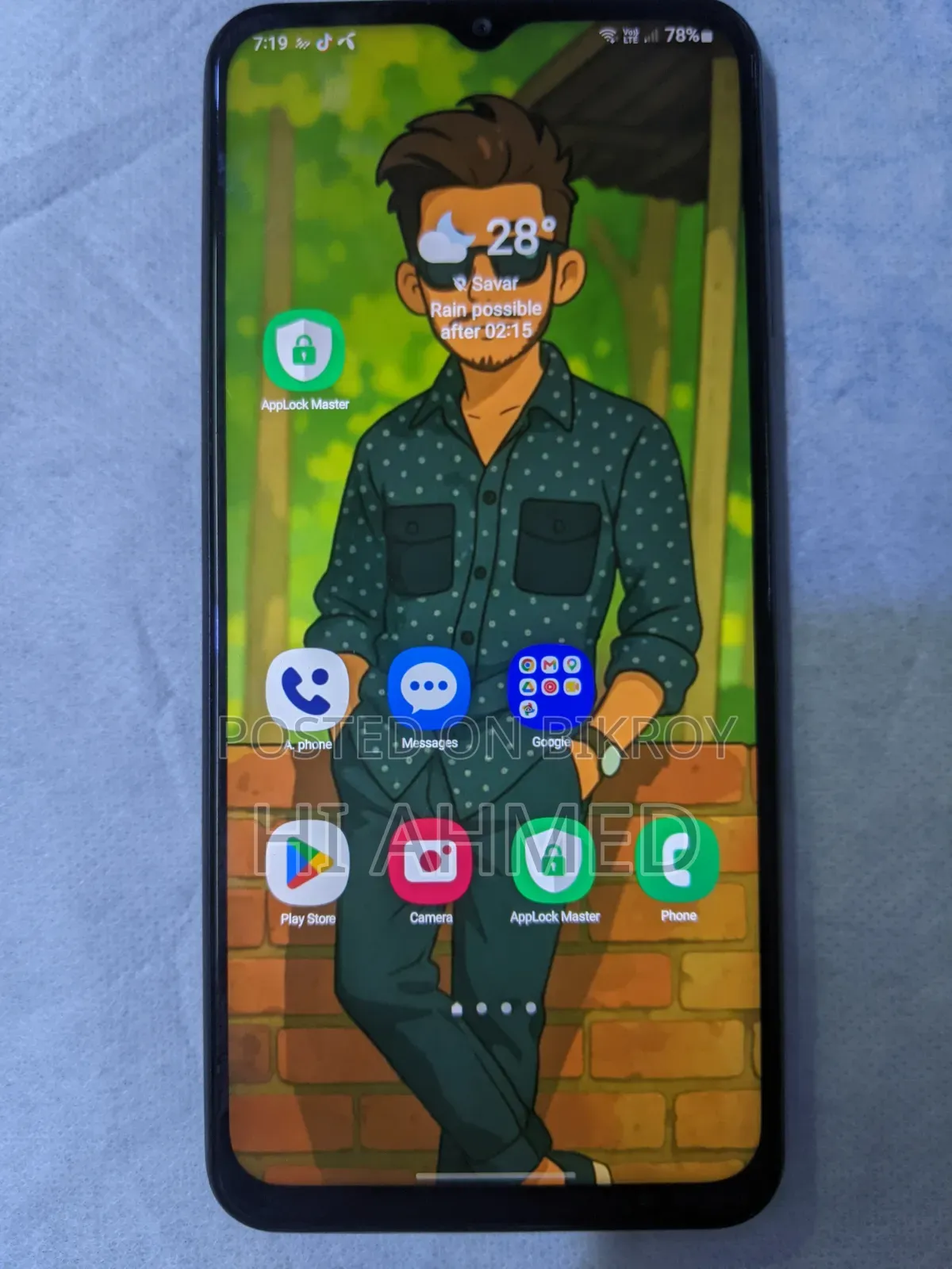 Samsung Galaxy A13 64 GB Gray