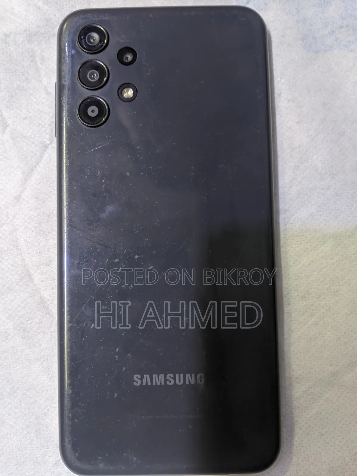Samsung Galaxy A13 64 GB Gray