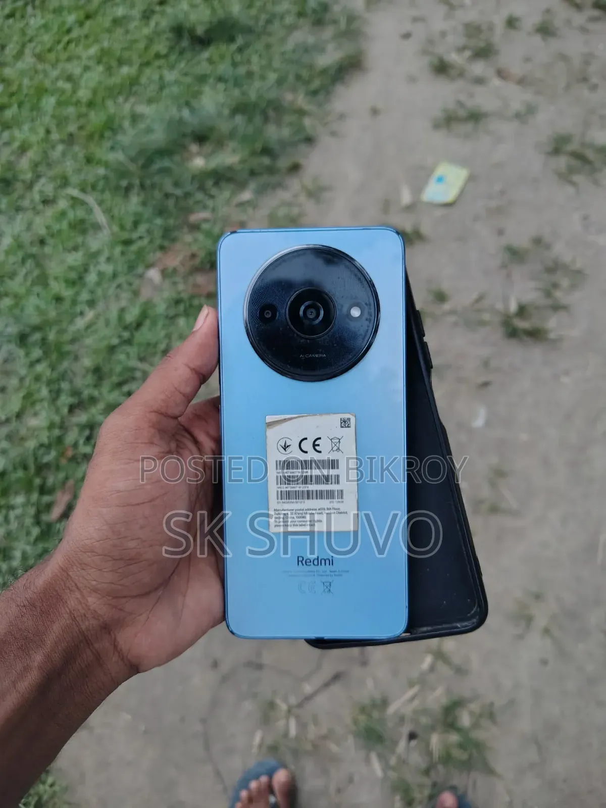 Xiaomi Redmi A3 128 GB Blue