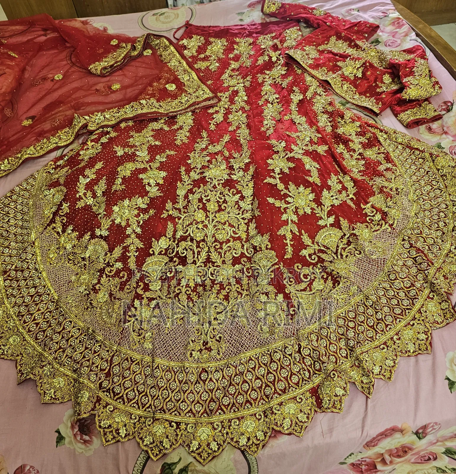 Pakistani Lehenga