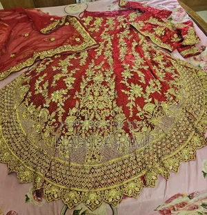 Pakistani Lehenga