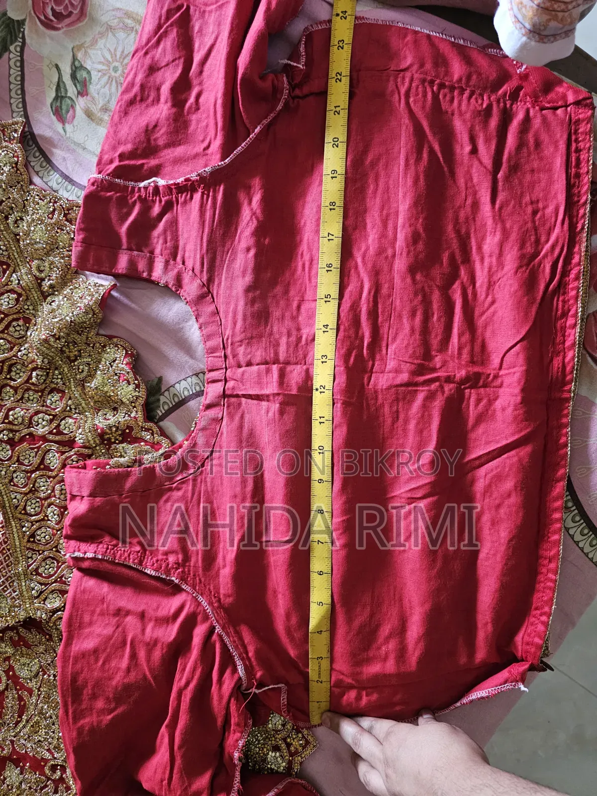 Pakistani Lehenga