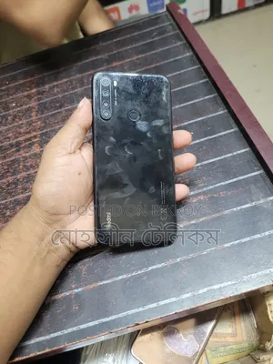 Xiaomi Redmi Note 8 64 GB Black