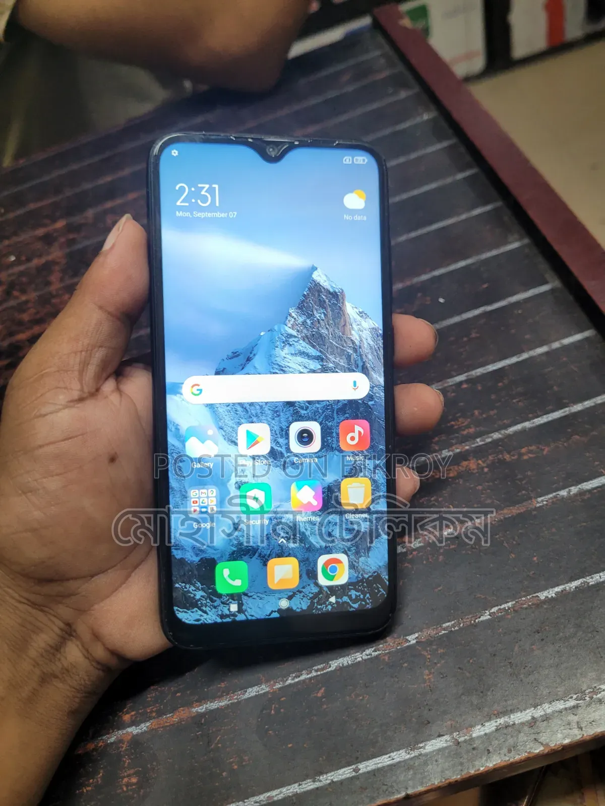 Xiaomi Redmi Note 8 64 GB Black