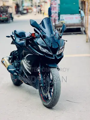 Yamaha R15 V3 2019 Black