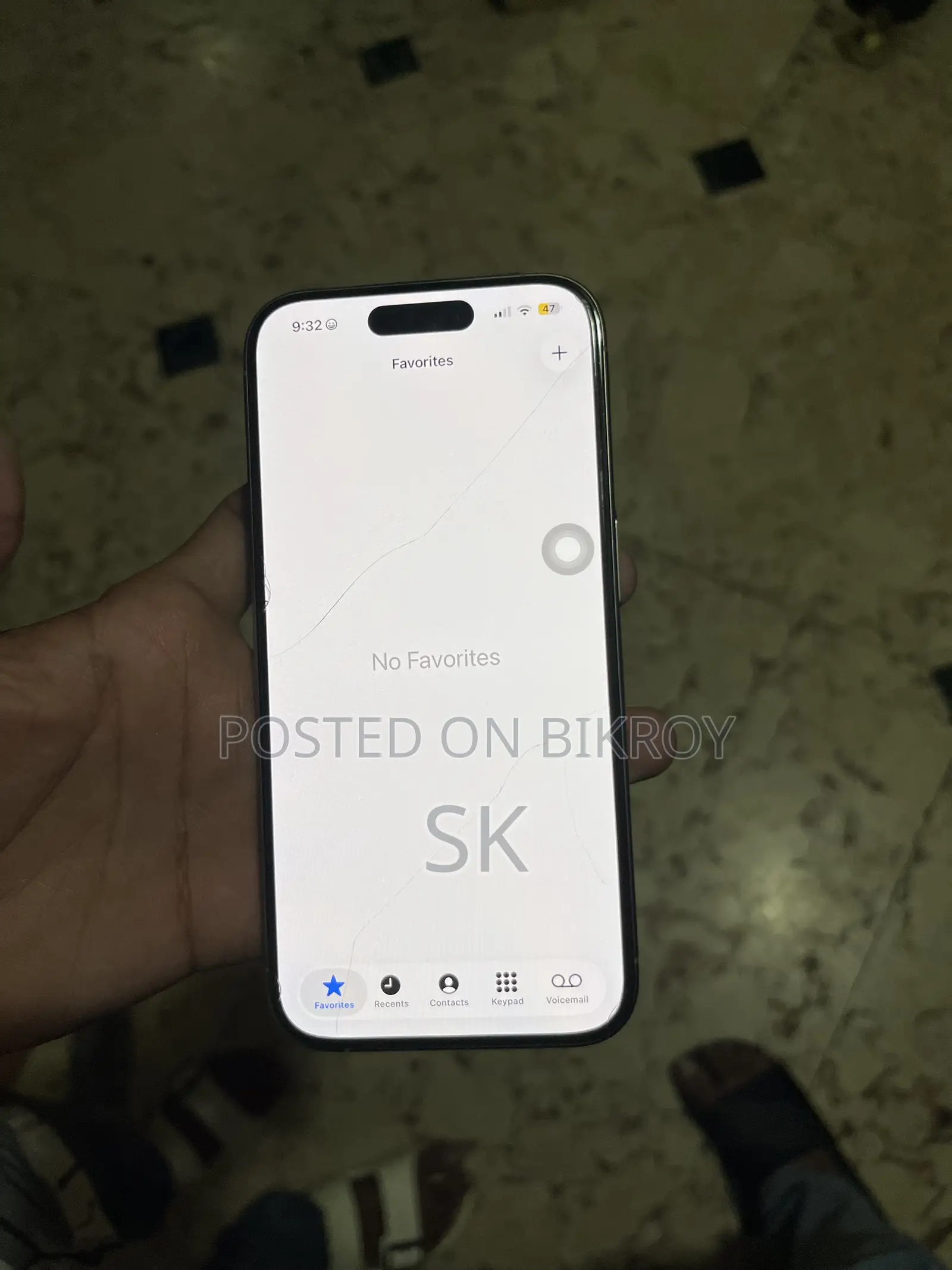 Apple iPhone 15 Pro 128 GB White