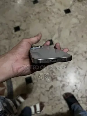 Apple iPhone 15 Pro 128 GB White