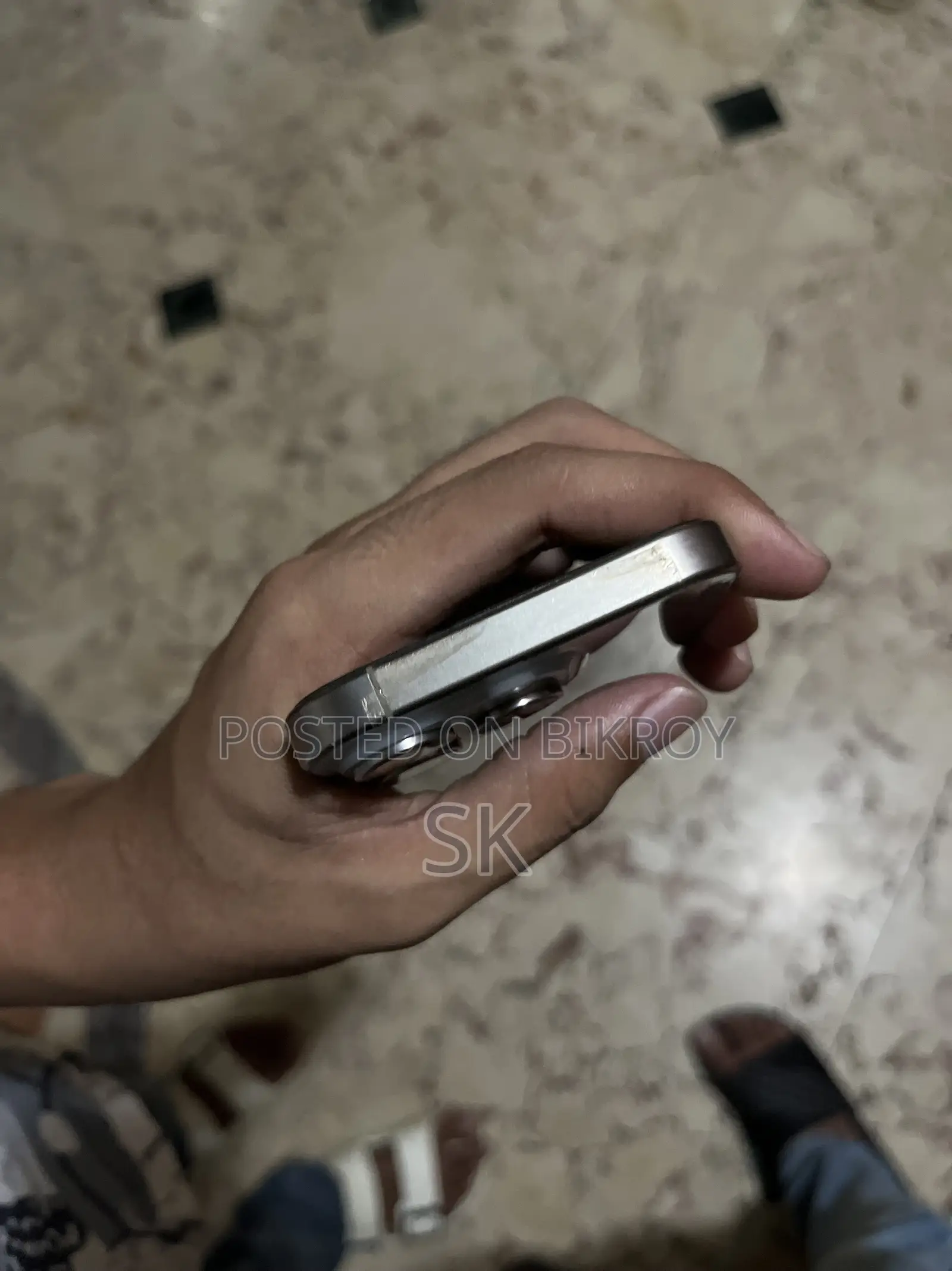 Apple iPhone 15 Pro 128 GB White
